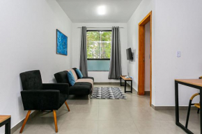Me2 APTO 1Q Apartamento completo e aconchegante na Lagoa da Conceição LA05